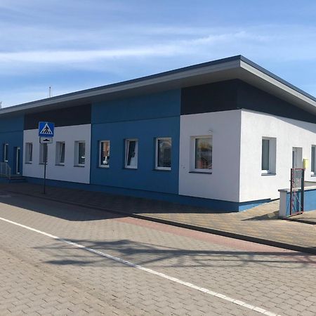 Ventspils Jahtu Osta, Ventspils Marina Lägenhet Exteriör bild