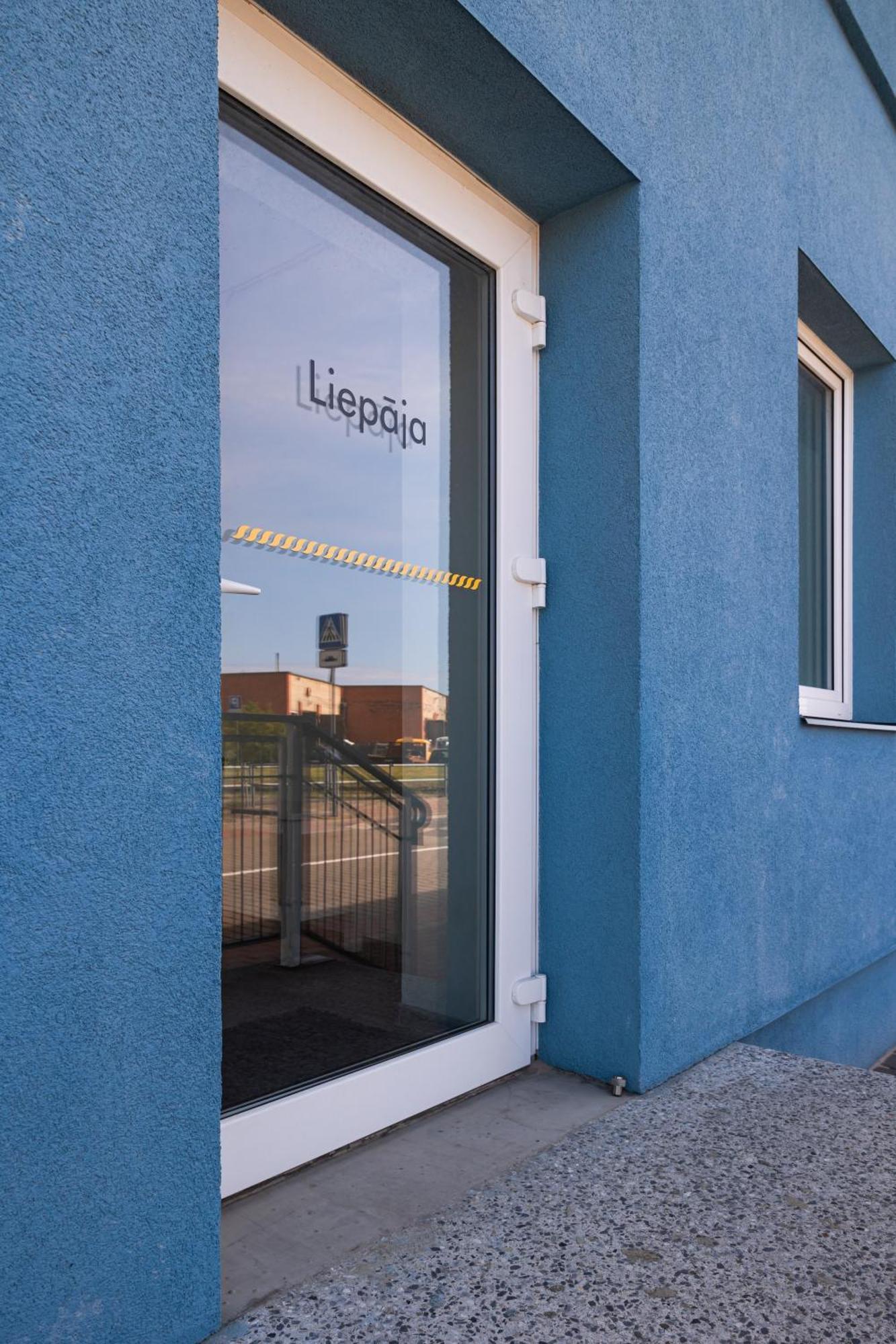 Ventspils Jahtu Osta, Ventspils Marina Lägenhet Exteriör bild